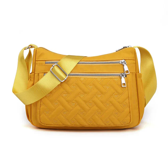 BEST Nylon Breeze Shoulder Messenger Bag - Image 13