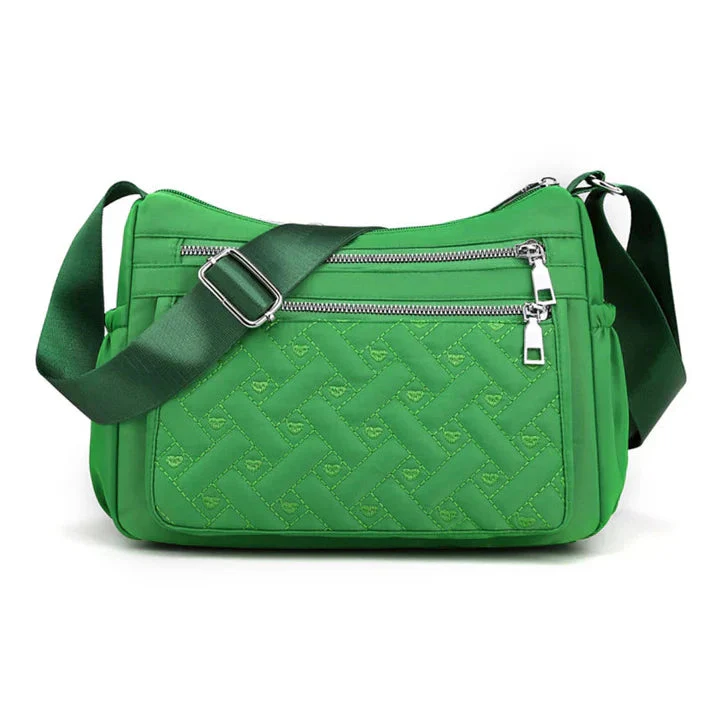 BEST Nylon Breeze Shoulder Messenger Bag - Image 14