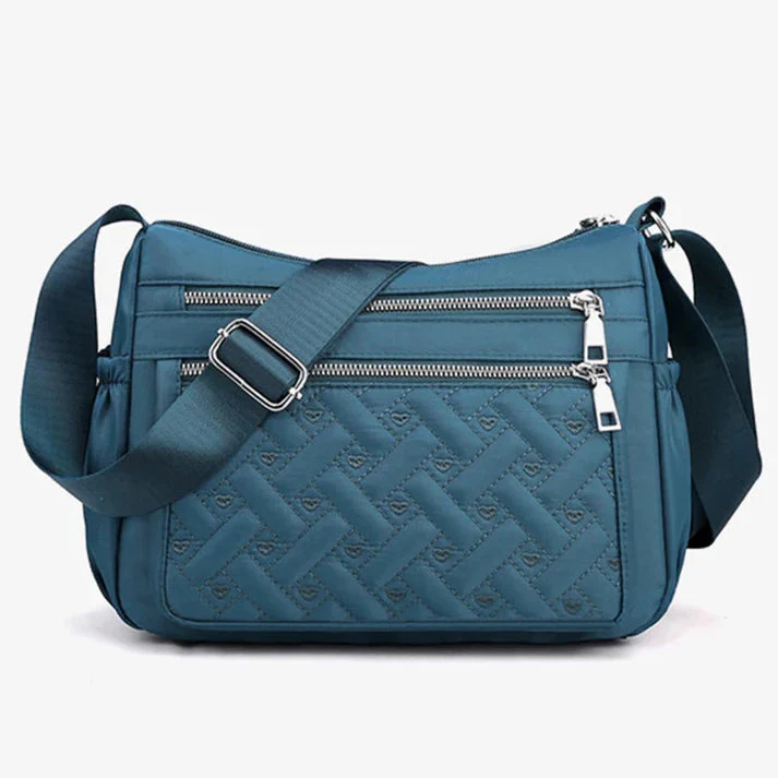 BEST Nylon Breeze Shoulder Messenger Bag - Image 17