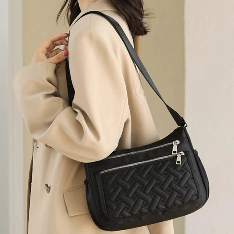 BEST Nylon Breeze Shoulder Messenger Bag - Image 3