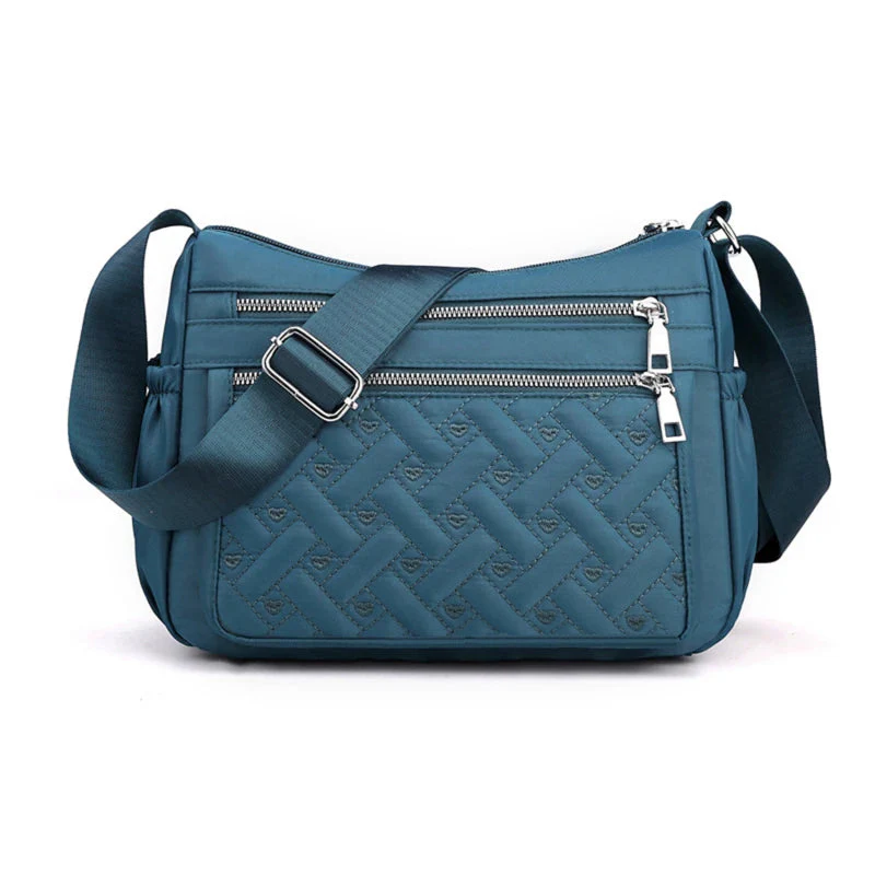 BEST Nylon Breeze Shoulder Messenger Bag - Image 5