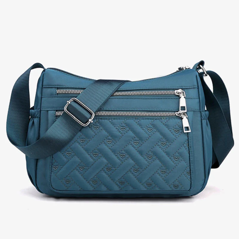 BEST Nylon Breeze Shoulder Messenger Bag - Image 8