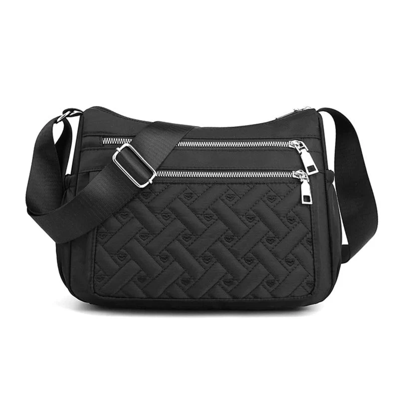 BEST Nylon Breeze Shoulder Messenger Bag - Image 9