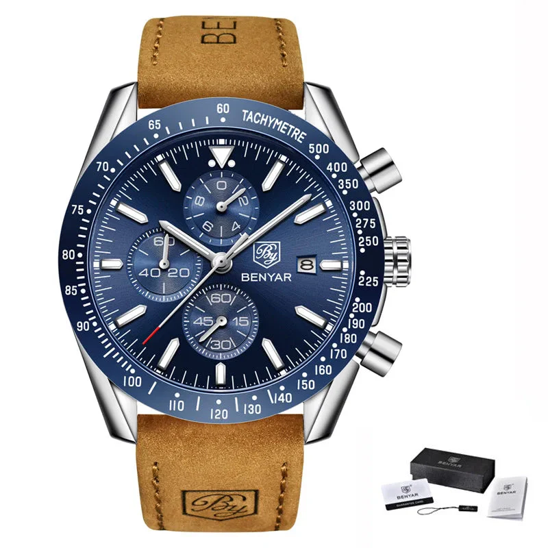 By Benyar Watch for Men - Image 7
