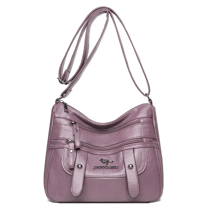 ChicCarry Women's Leather Handbag - Image 10
