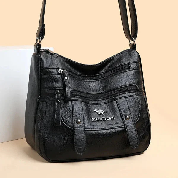 ChicCarry Women's Leather Handbag - Image 3