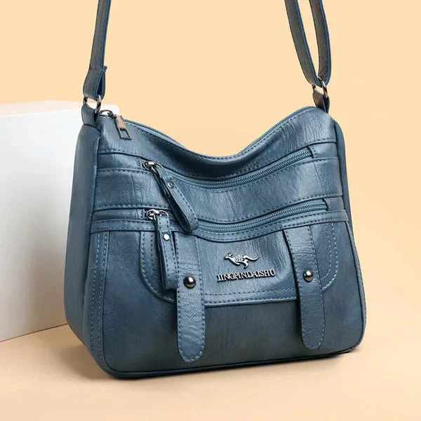 ChicCarry Women's Leather Handbag - Image 4