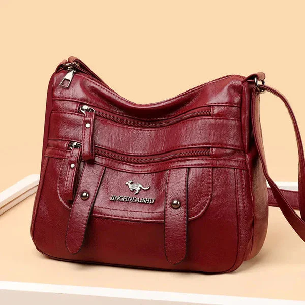 ChicCarry Women's Leather Handbag - Image 5