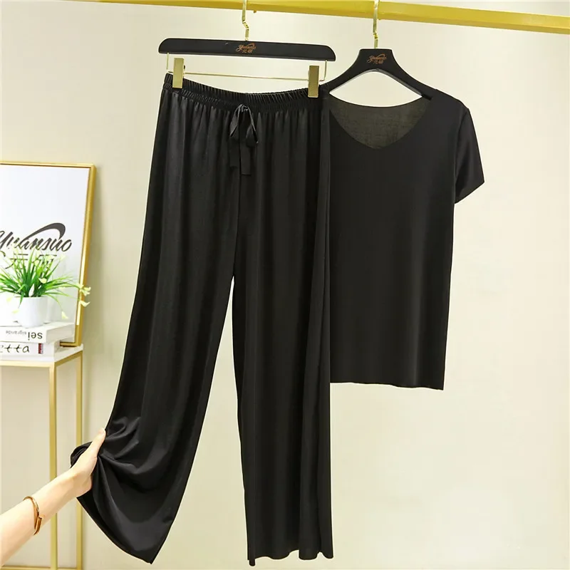 Elegant and Refreshing Women's Set for Summer - Image 11