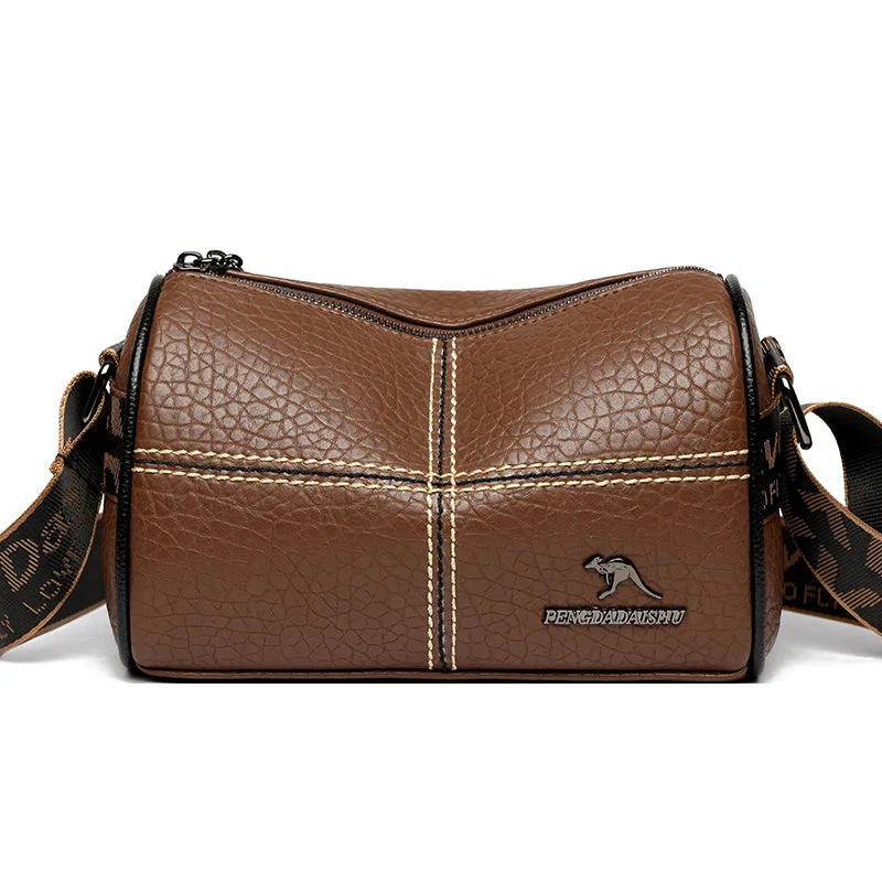 Fashion Leather Bag - Image 4