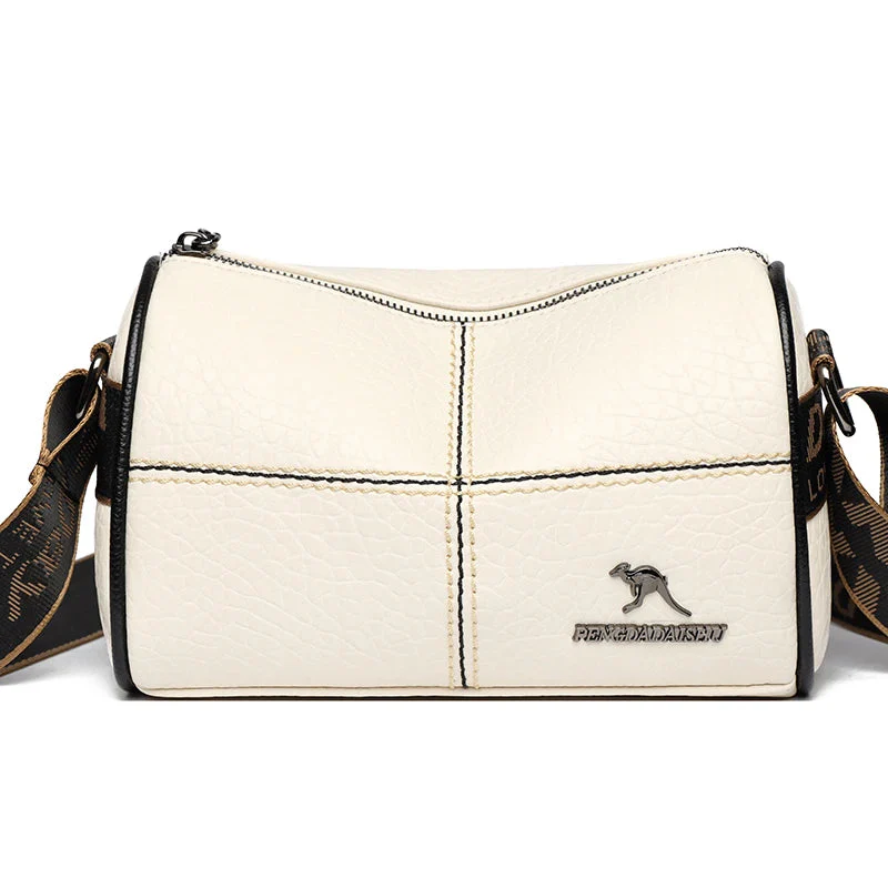 Fashion Leather Bag - Image 5