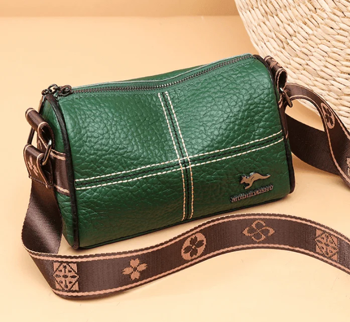 Fashion Leather Bag - Image 6