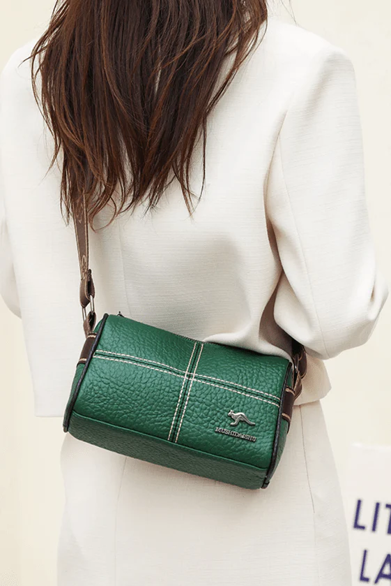 Fashion Leather Bag - Image 7