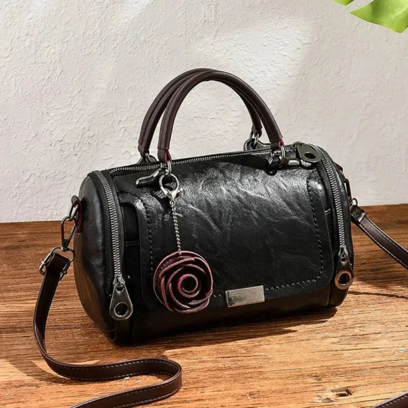 Florence Leather Women's Bag - Image 3