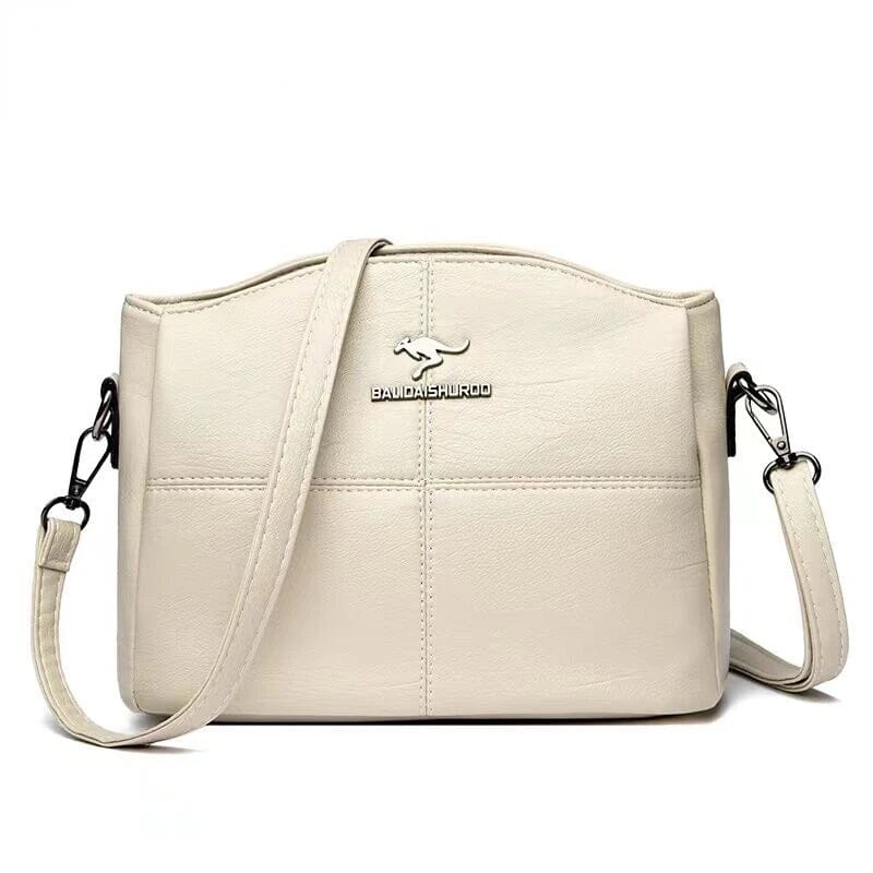 Leather Bally Handbag Women - Image 15