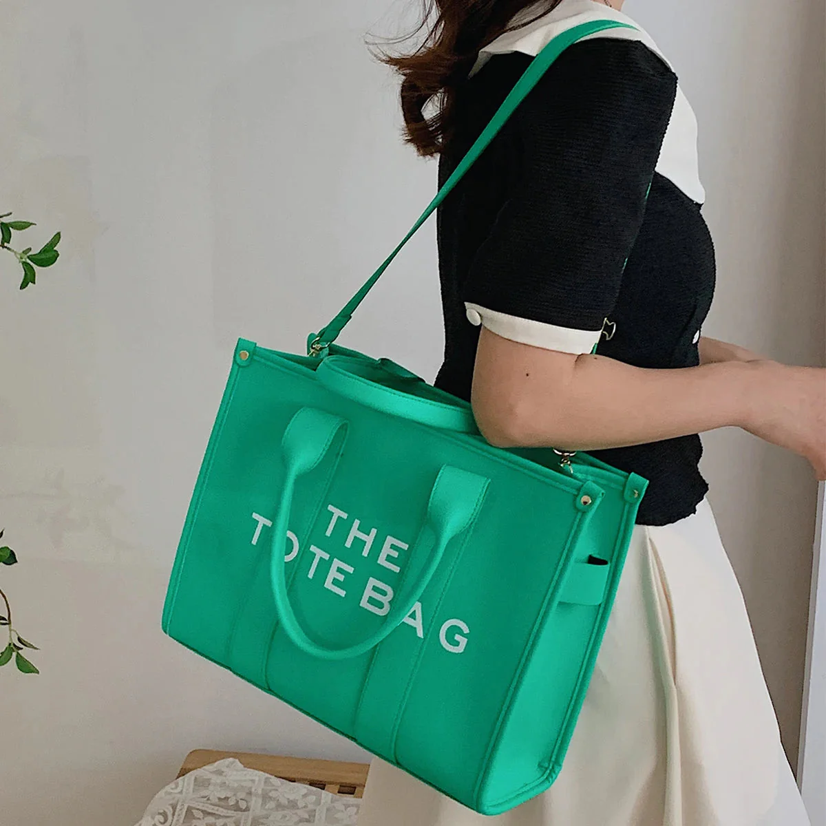 Luxury Designer Bag Tote Women - Image 3
