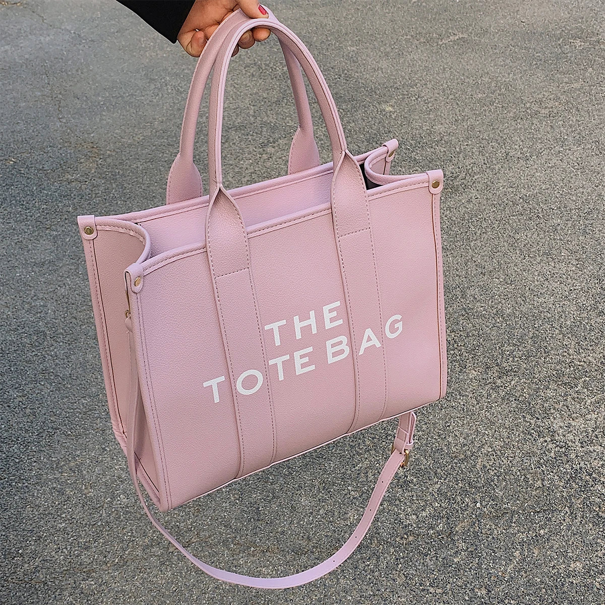 Luxury Designer Bag Tote Women - Image 7
