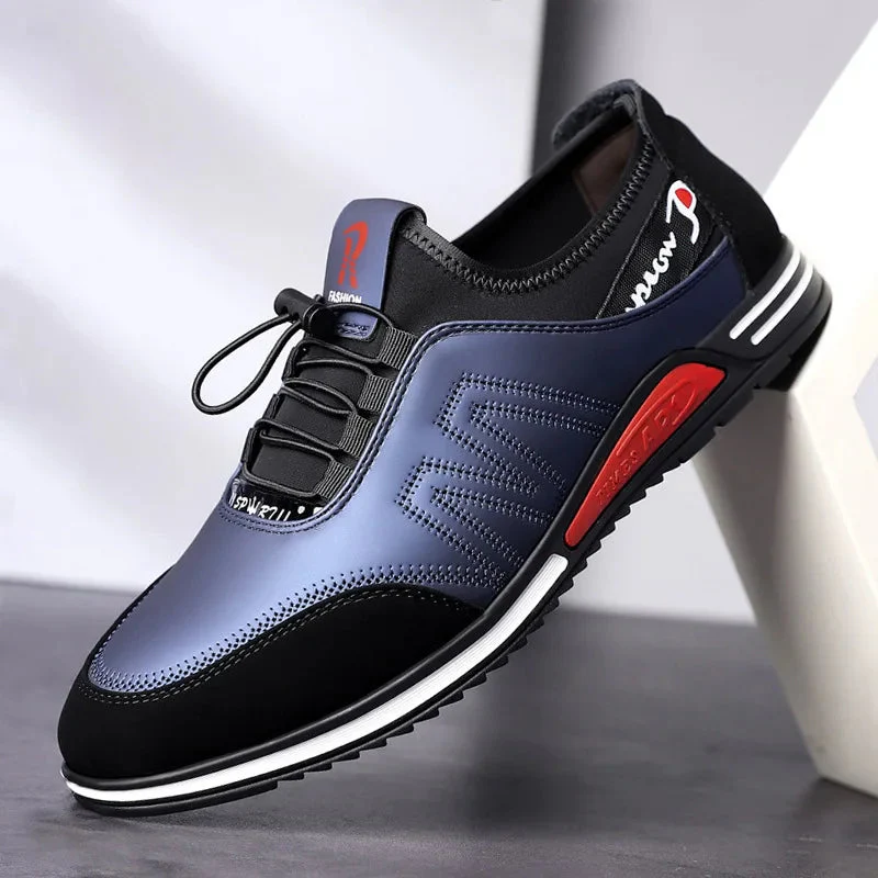 Urban Champ – Men’s Street Sneakers - Image 2