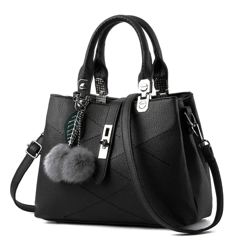 New Handbags for Women Luxe Classic - Image 5