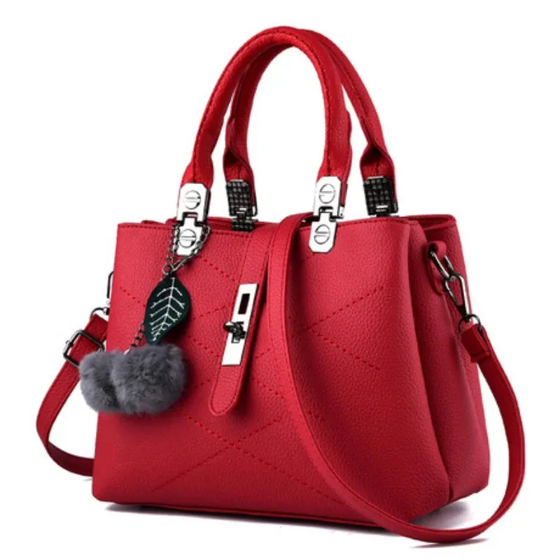 New Handbags for Women Luxe Classic - Image 6