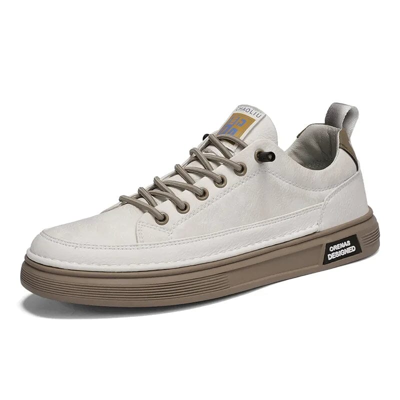 Orena Versatile Casual Leather Men's Shoes