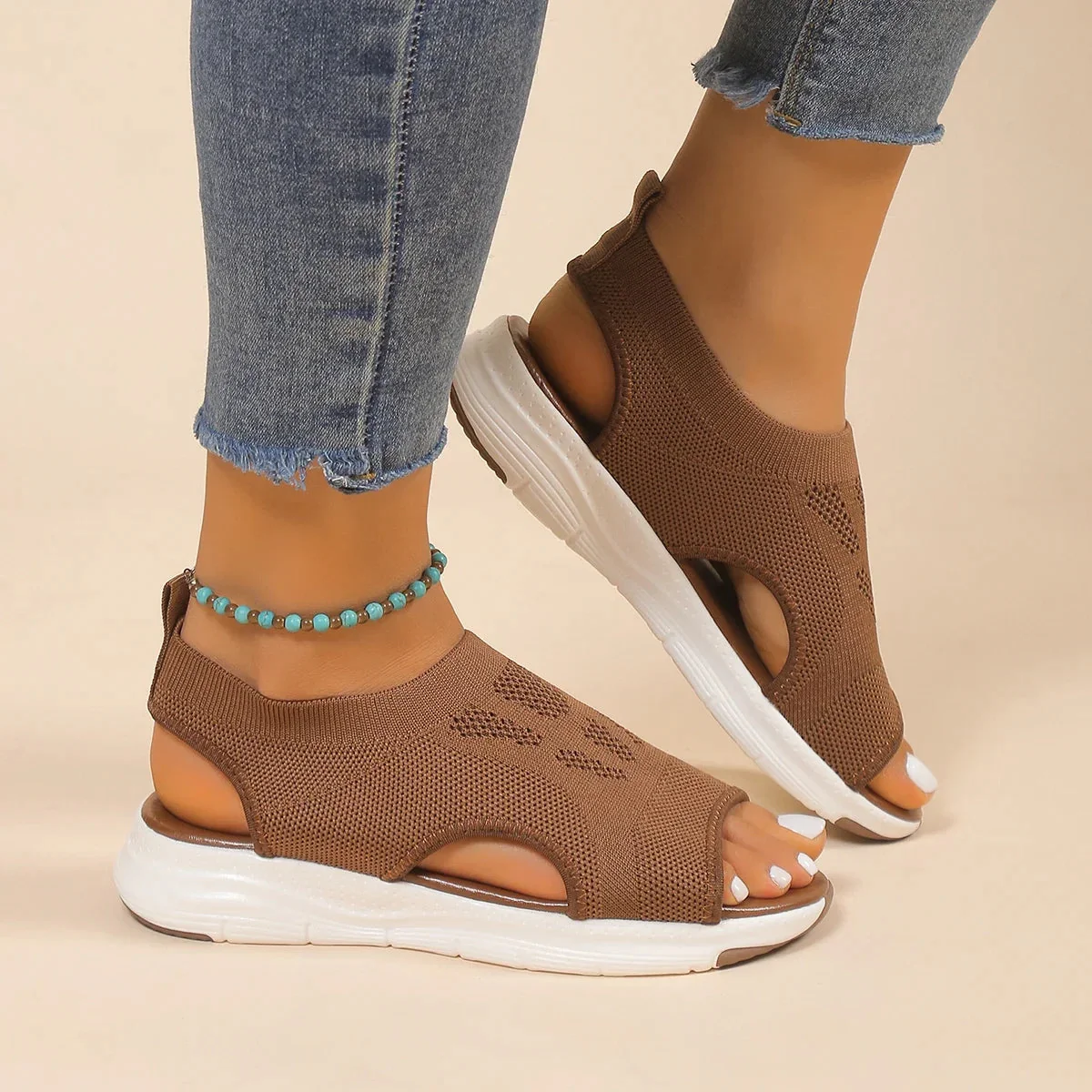 OrthoFlex Sandals Womens - Image 3