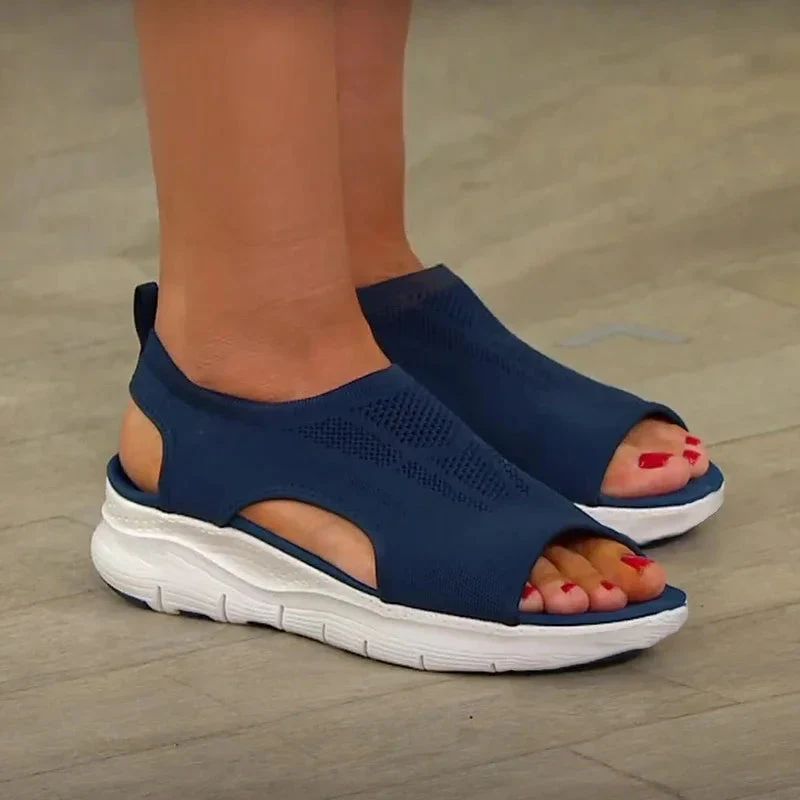OrthoFlex Sandals Womens - Image 9