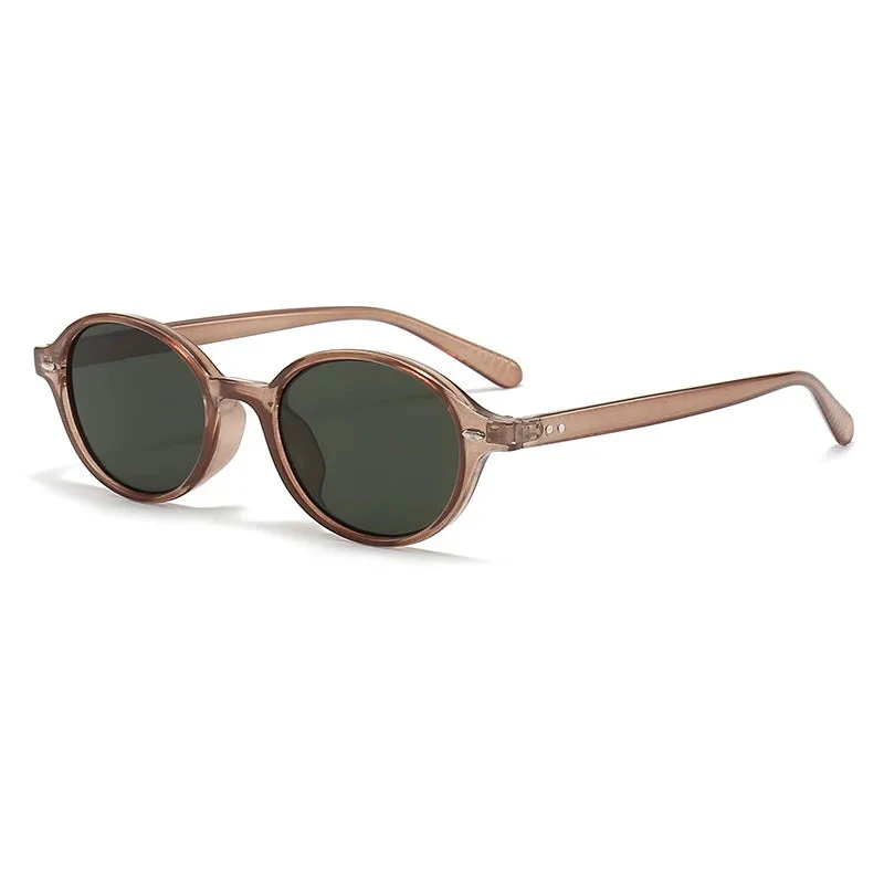 Retro UV400 Luxury Sunglasses - Image 3