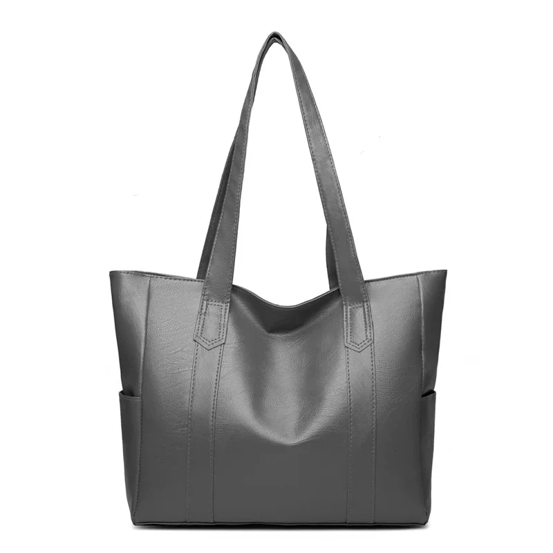Shoulder Bag Leather - Image 11