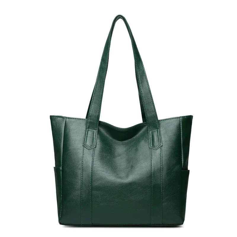 Shoulder Bag Leather - Image 12