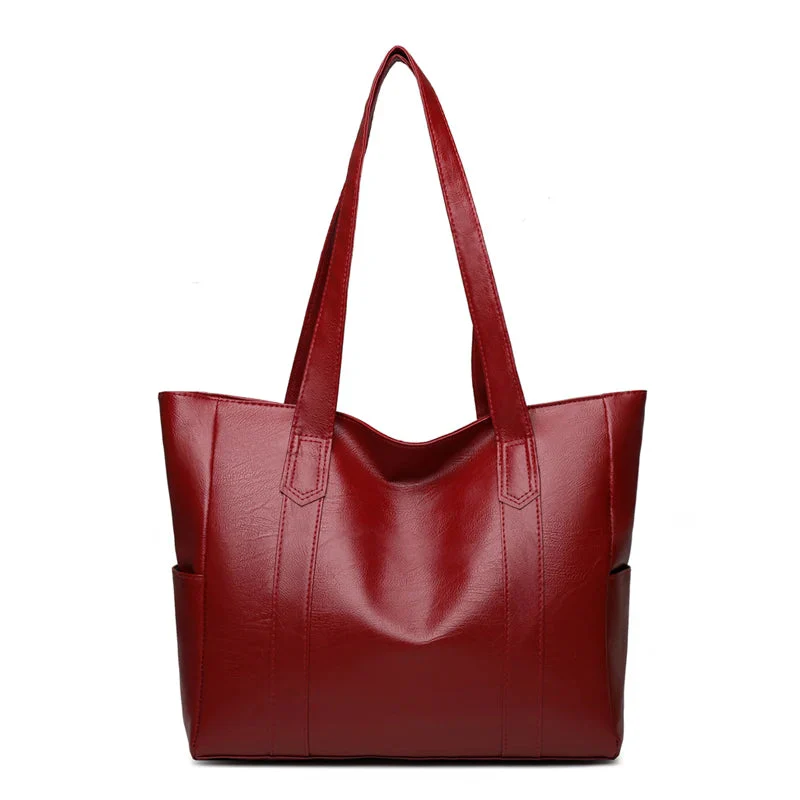 Shoulder Bag Leather - Image 14