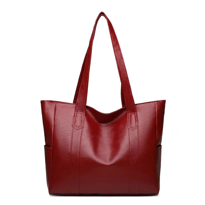 Shoulder Bag Leather - Image 18