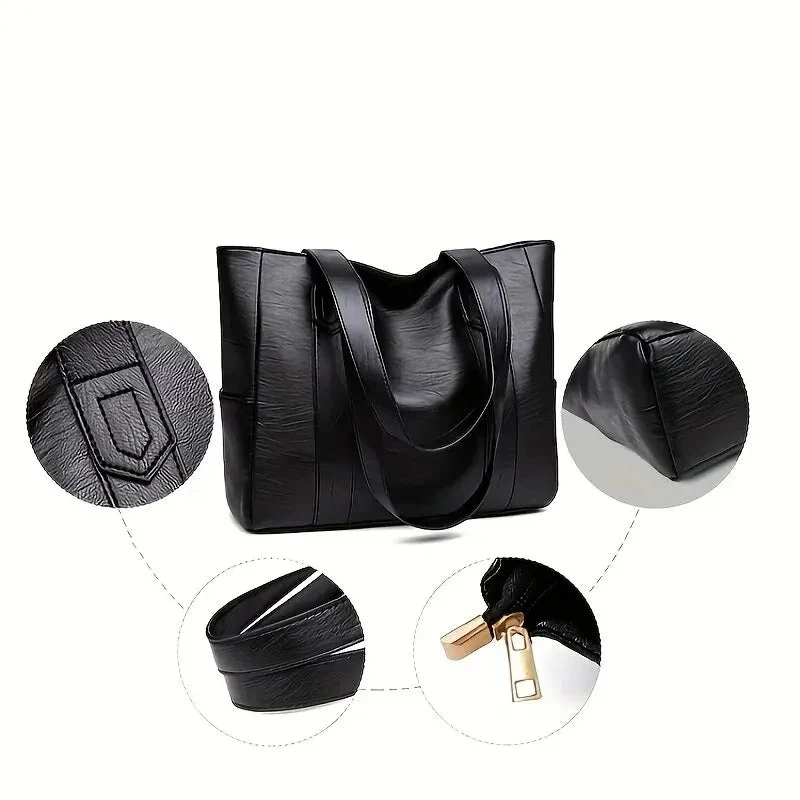 Shoulder Bag Leather - Image 3