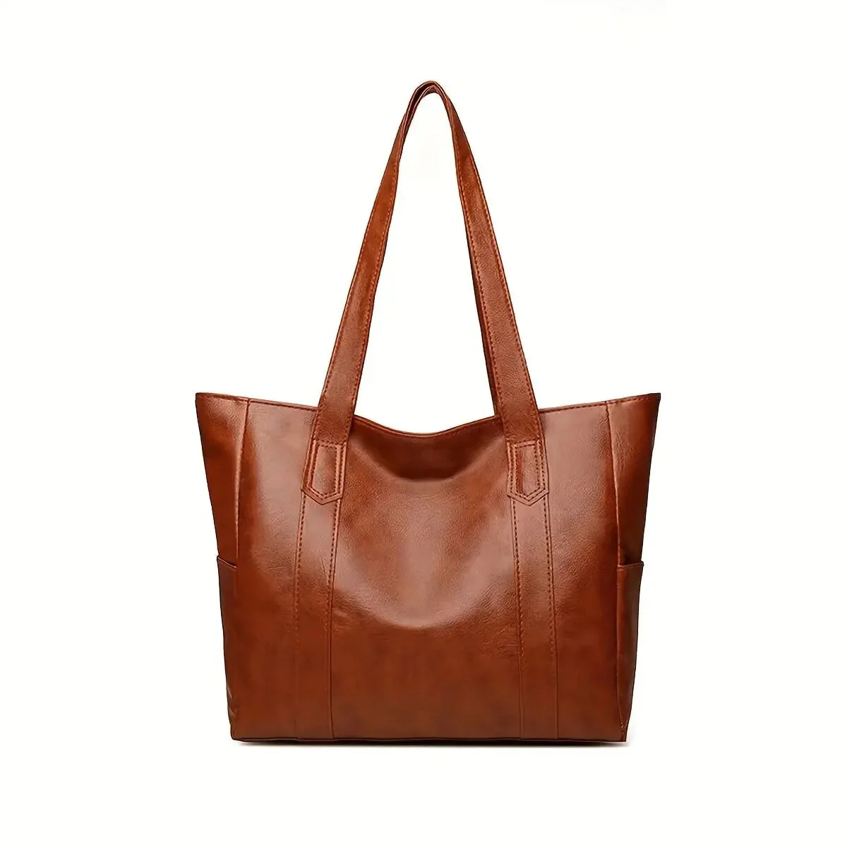 Shoulder Bag Leather - Image 7