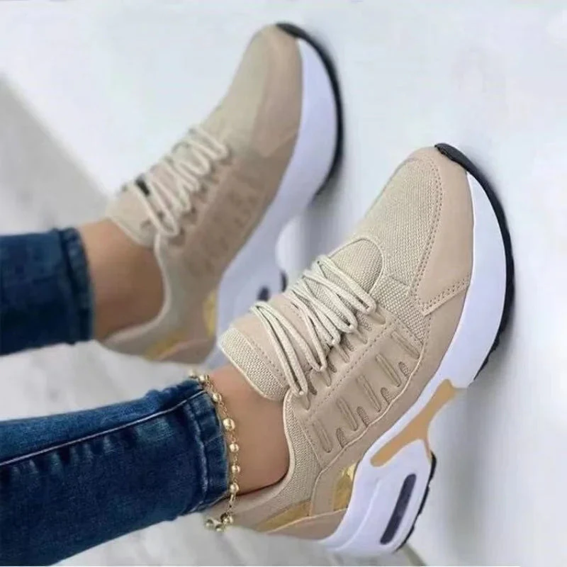 Sneakers With Impact Absorption Technology - Image 12