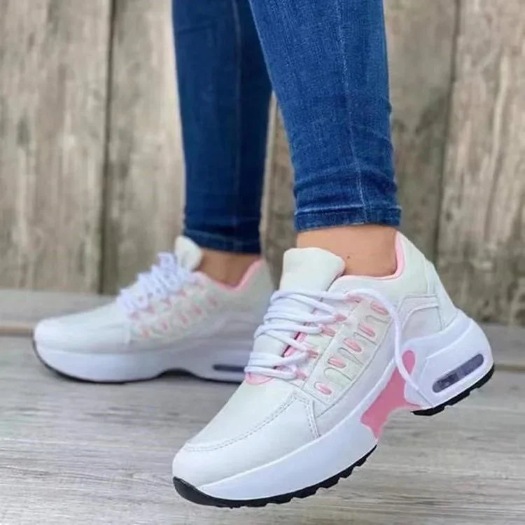 Sneakers With Impact Absorption Technology - Image 13