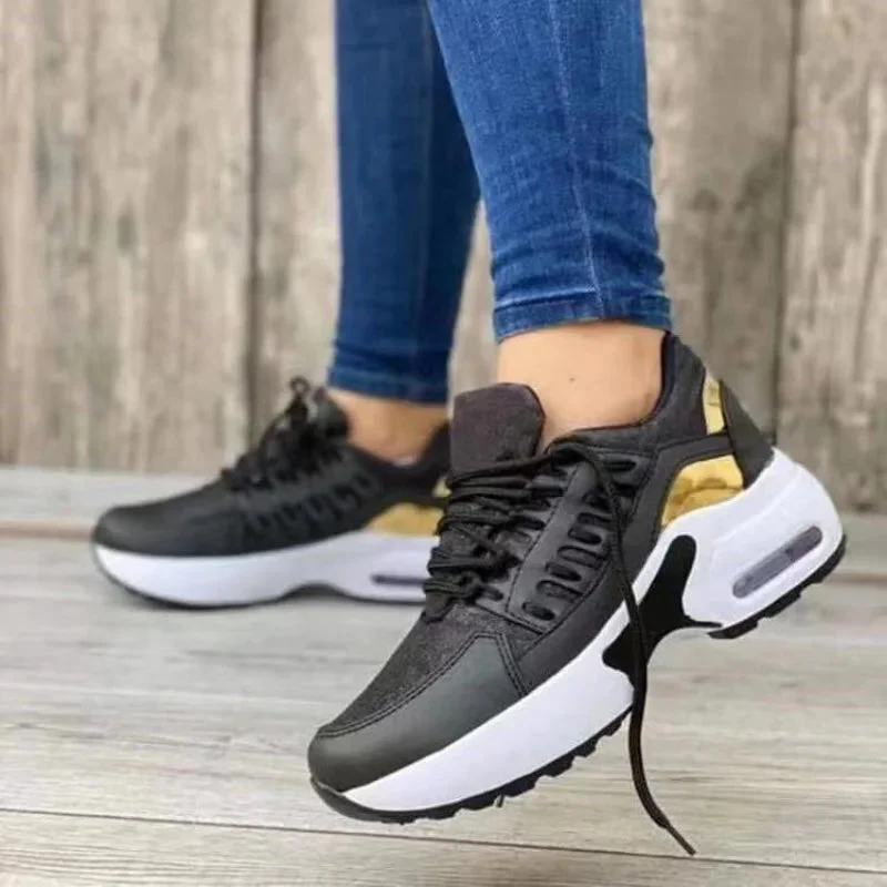 Sneakers With Impact Absorption Technology - Image 5