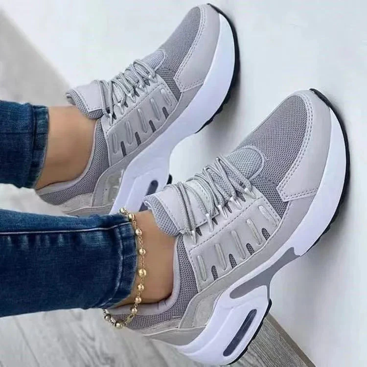 Sneakers With Impact Absorption Technology - Image 9
