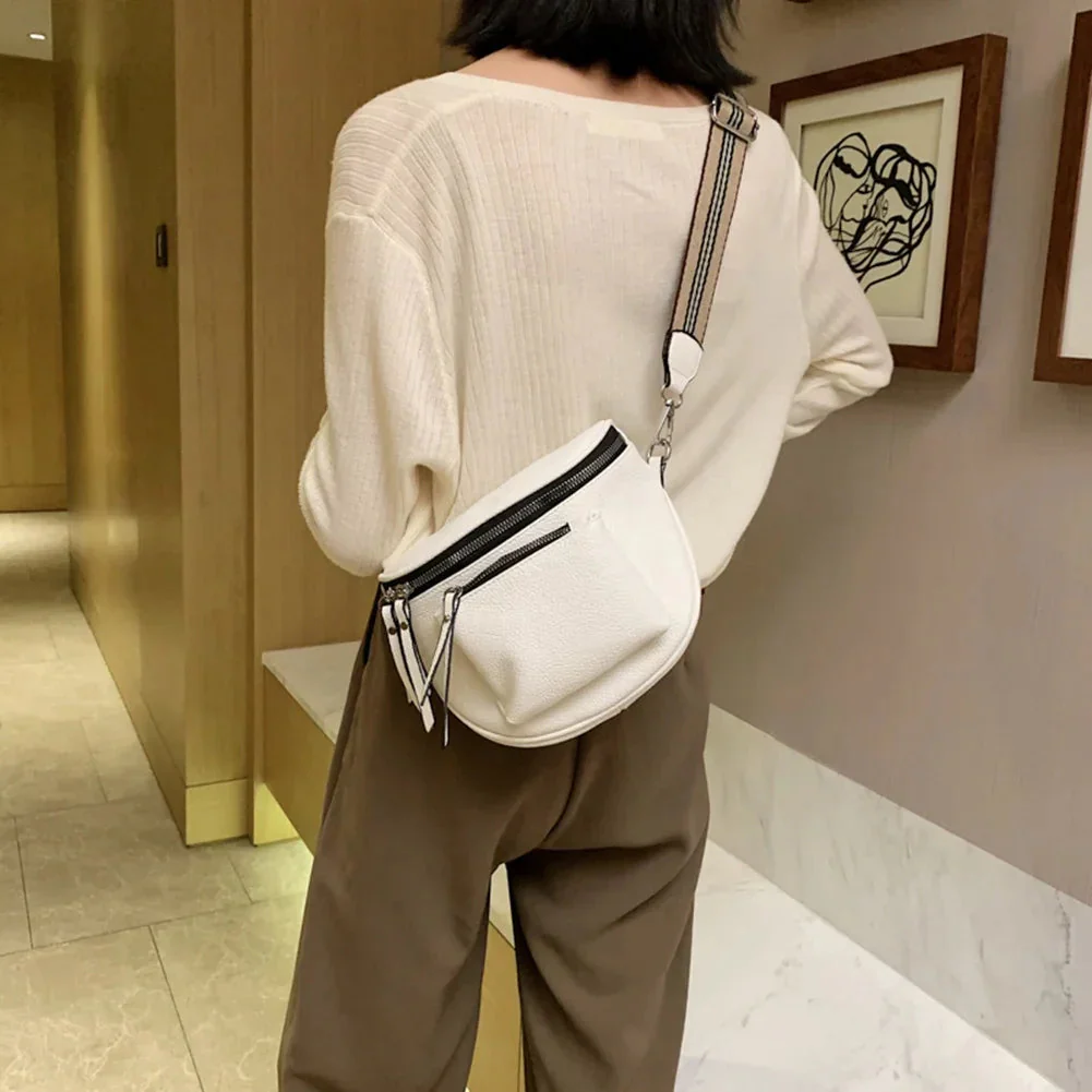 Urban Women's Leather Anti-Theft Bag - Image 7