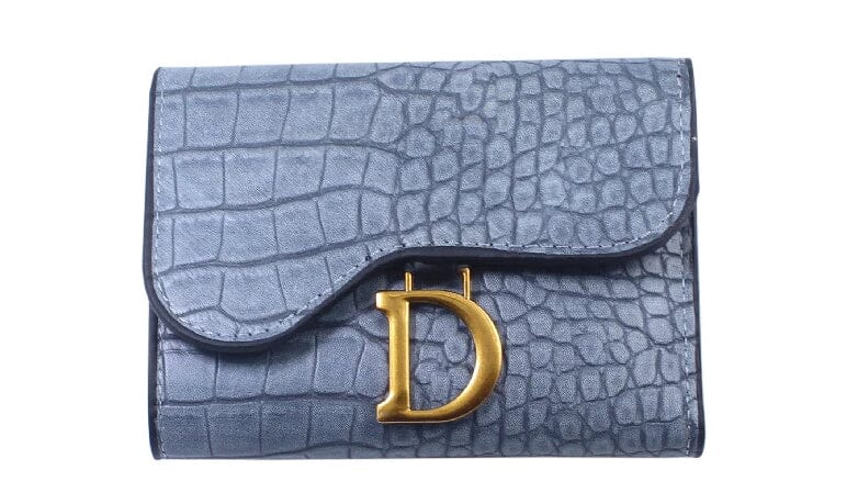 Women's Luxury Leather Wallet Dynasty - Image 11