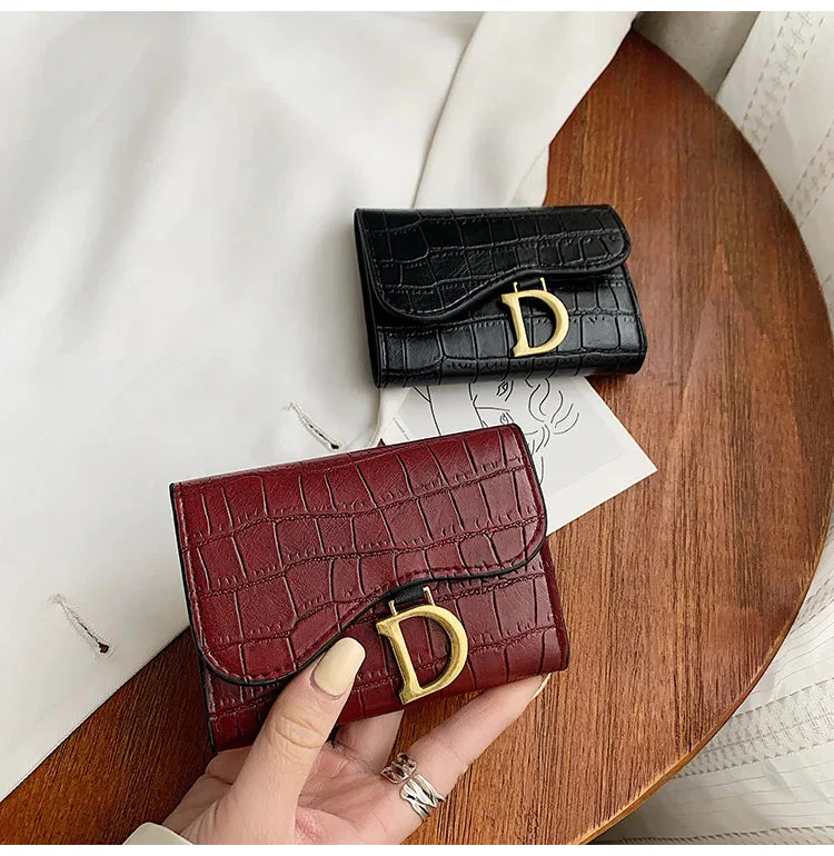 Women's Luxury Leather Wallet Dynasty - Image 3