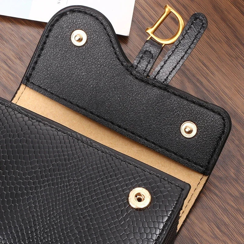 Women's Luxury Leather Wallet Dynasty - Image 4