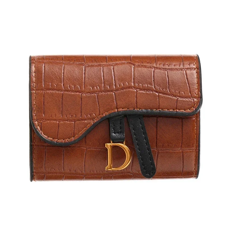 Women's Luxury Leather Wallet Dynasty - Image 6