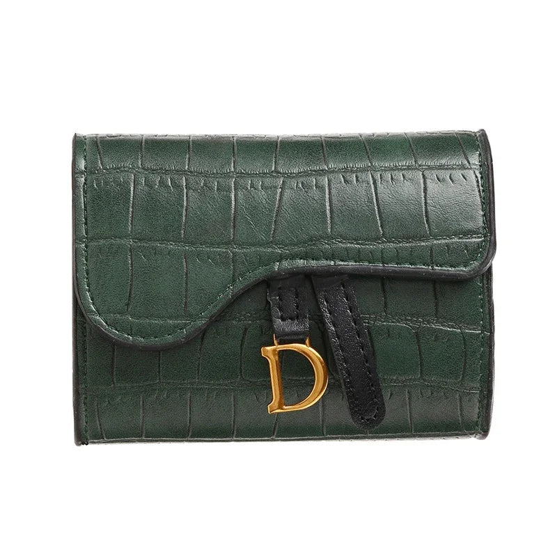 Women's Luxury Leather Wallet Dynasty - Image 7