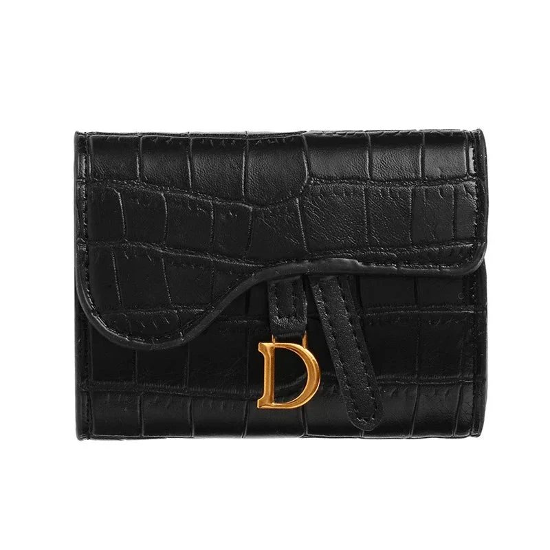 Women's Luxury Leather Wallet Dynasty - Image 9