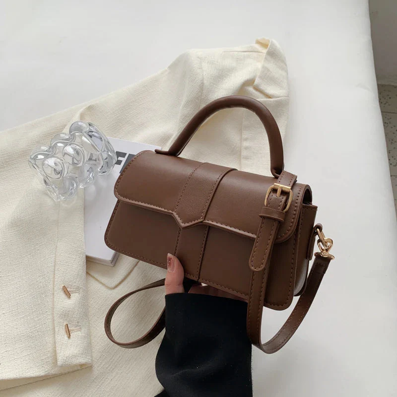 Zra – Women's Leather Shoulder Bag